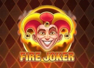 Fire Joker - огненный джокер