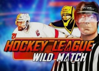 Hockey League - спортивный матч
